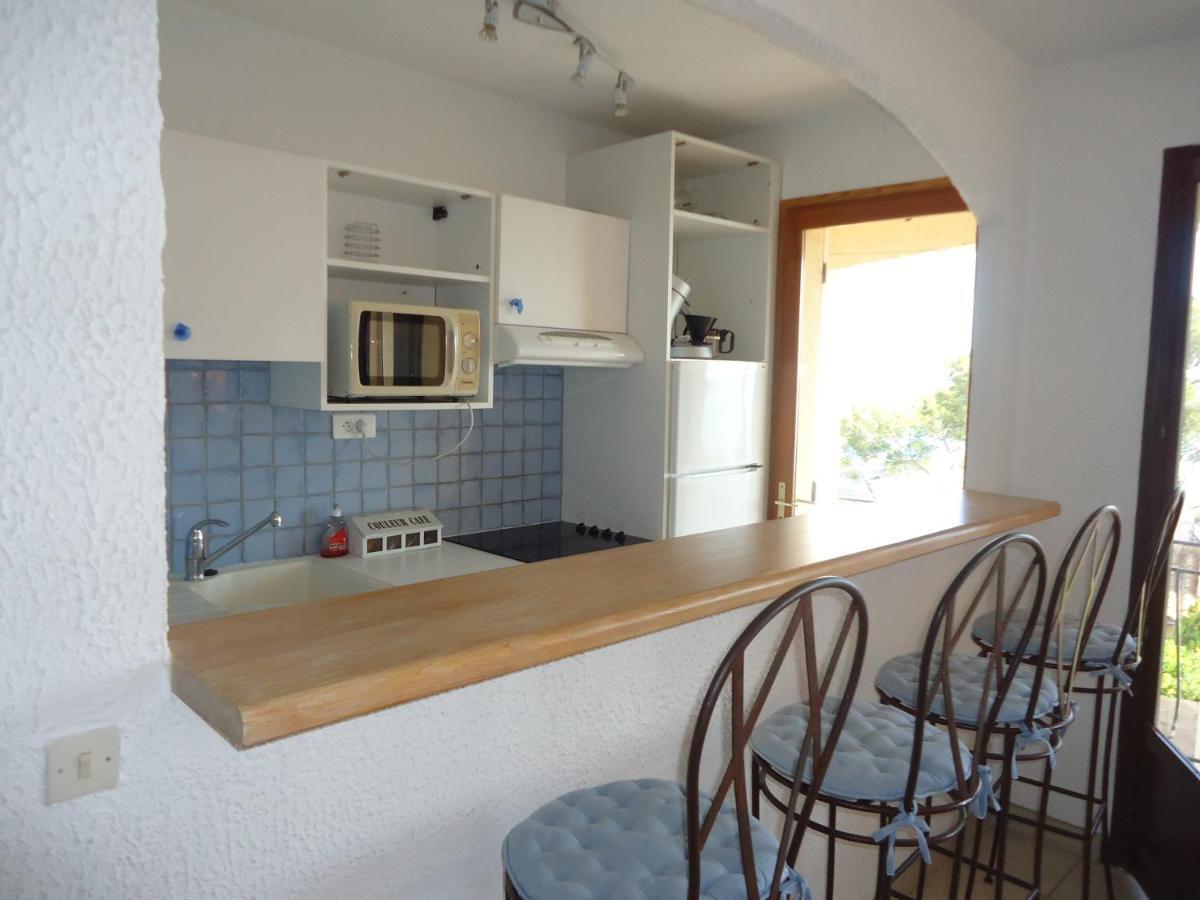 Joli 2 Pieces 4 Personnes Vue Mer Cavalaire-sur-Mer Exterior photo